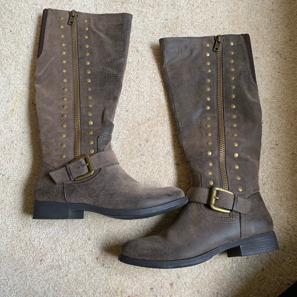 Curfew Tall Boots
